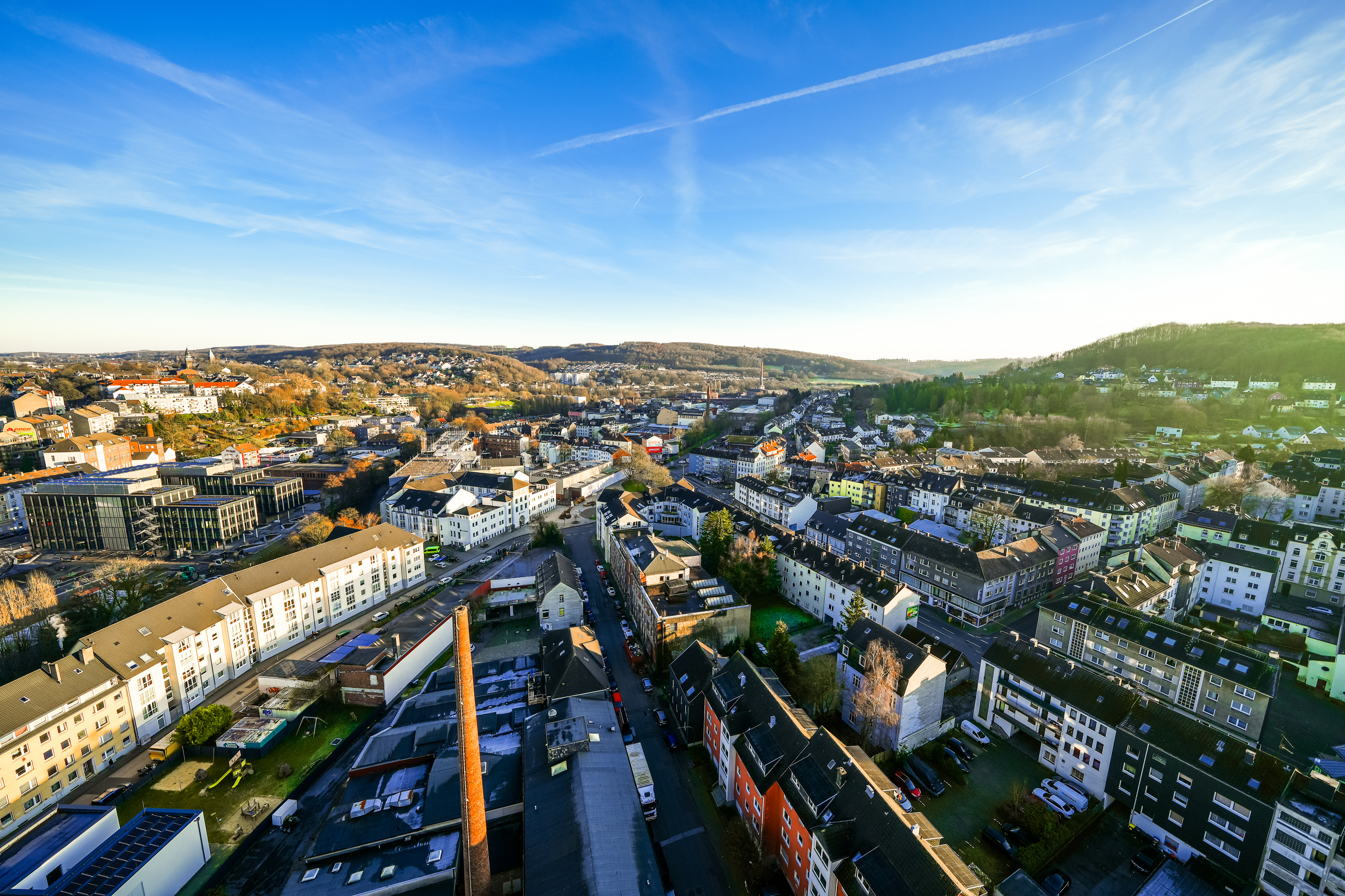 Zuhause in der Bergischen Metropole