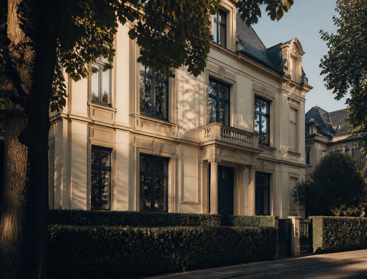 Immobilien verdienen